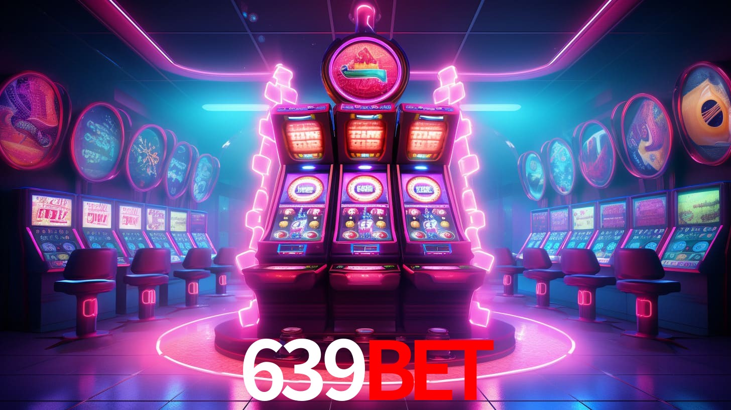 639Bet: Seu Cassino Premiado com Pagamentos Rápidos