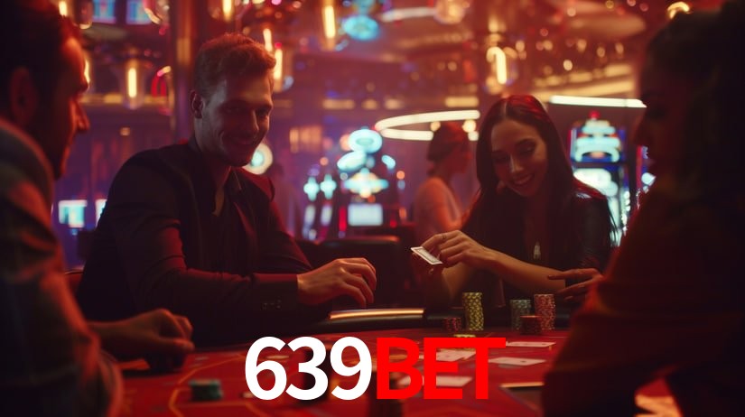 Descubra a Magia dos Jogos de Arcade no 639Bet