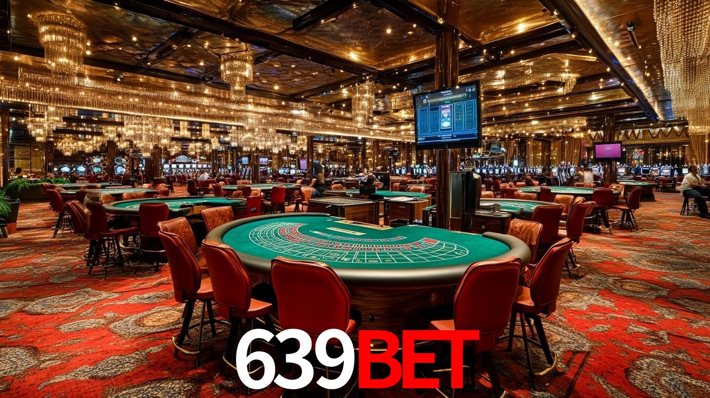 639Bet - Cassino Mais Confiável Brasil - 639Bet.Com