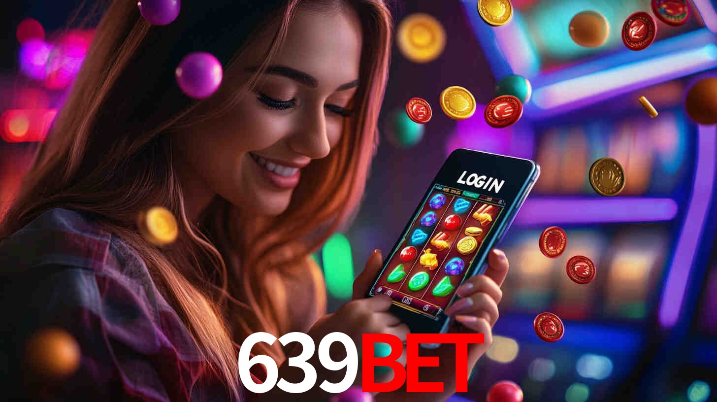 Sinta a adrenalina dos jogos de cassino com 639Bet