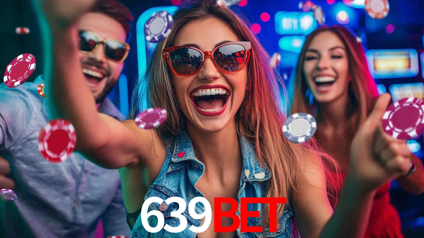 A Experiência Imersiva dos Cassinos Ao Vivo no 639Bet