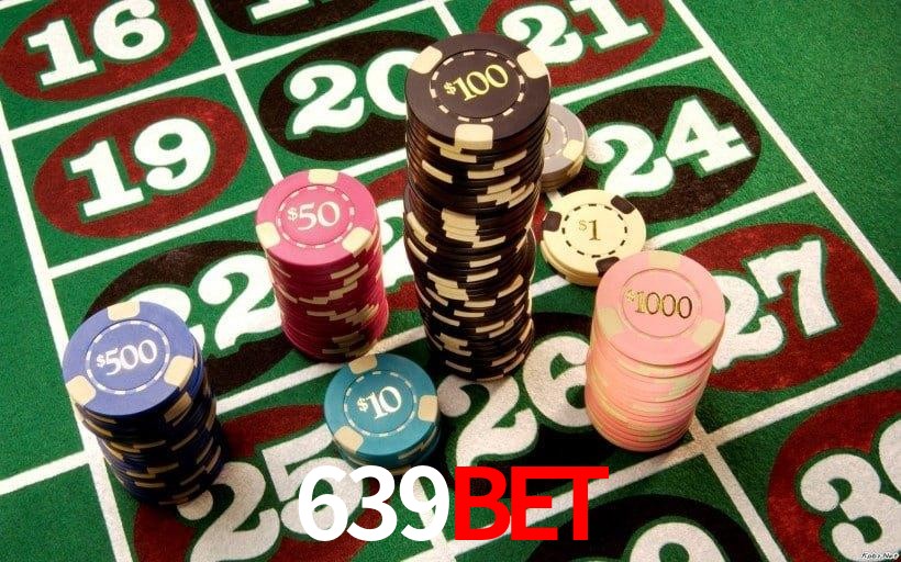 Desvendando o Mundo dos Jogos Virtuais na 639Bet