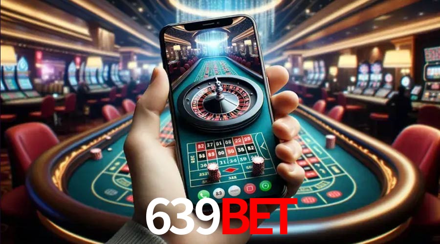 Game Providers 639Bet