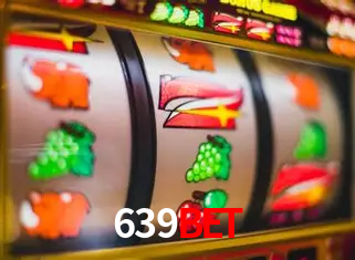 Descubra o Mundo do Cassino Online com 639Bet
